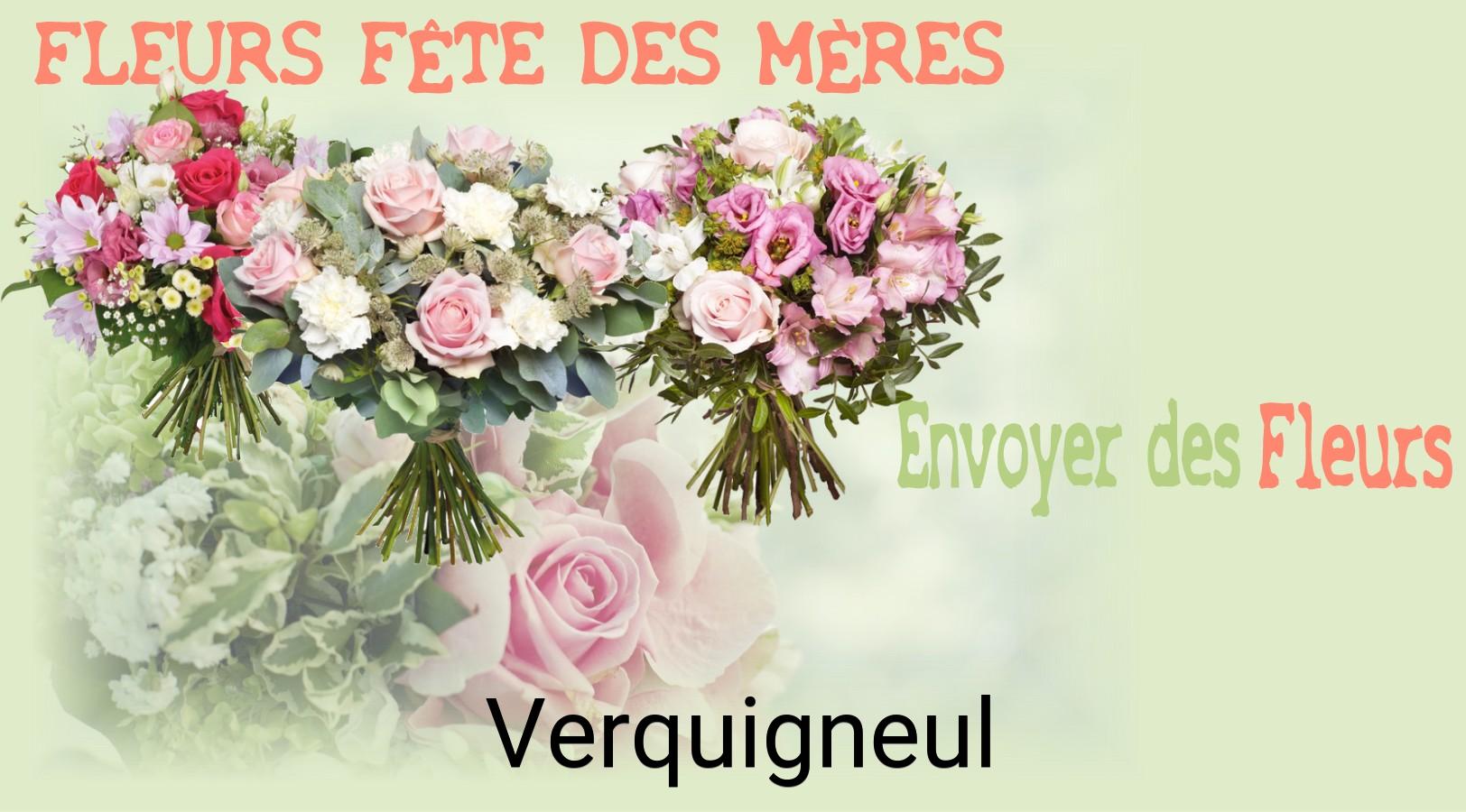 Bouquet de Fête des Mères livré à Verquigneul